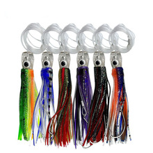 Premium Big Game Jet-Head Acrylic Trolling Lure Series