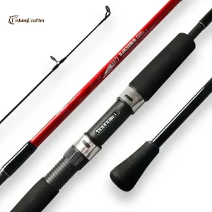 7'5" Carbon Fiber Slow Jigging Rod Series