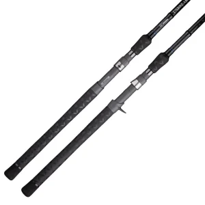 7'6" XXH Carbon Fiber Heavy-Duty Frog Game Rod Series