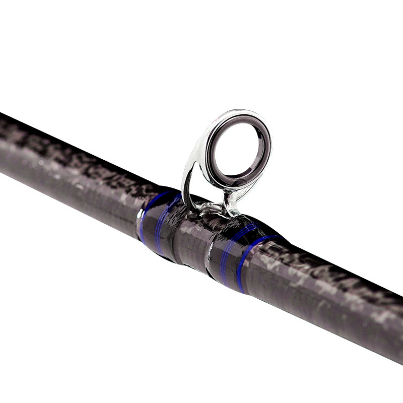 7'6" XXH Carbon Fiber Heavy-Duty Frog Game Rod Series - Image 5
