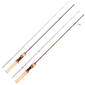 5'0" Ultra-Light Carbon Finesse Rod Series