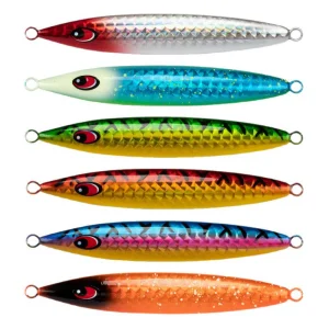 Custom Fast-Sinking Offshore Metal Jig Series