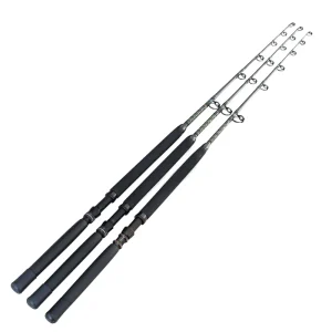 6'0" Carbon Fiber Saltwater Jigging Rod Series