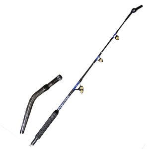 Heavy-Duty Bent Butt Offshore Trolling Rod Series